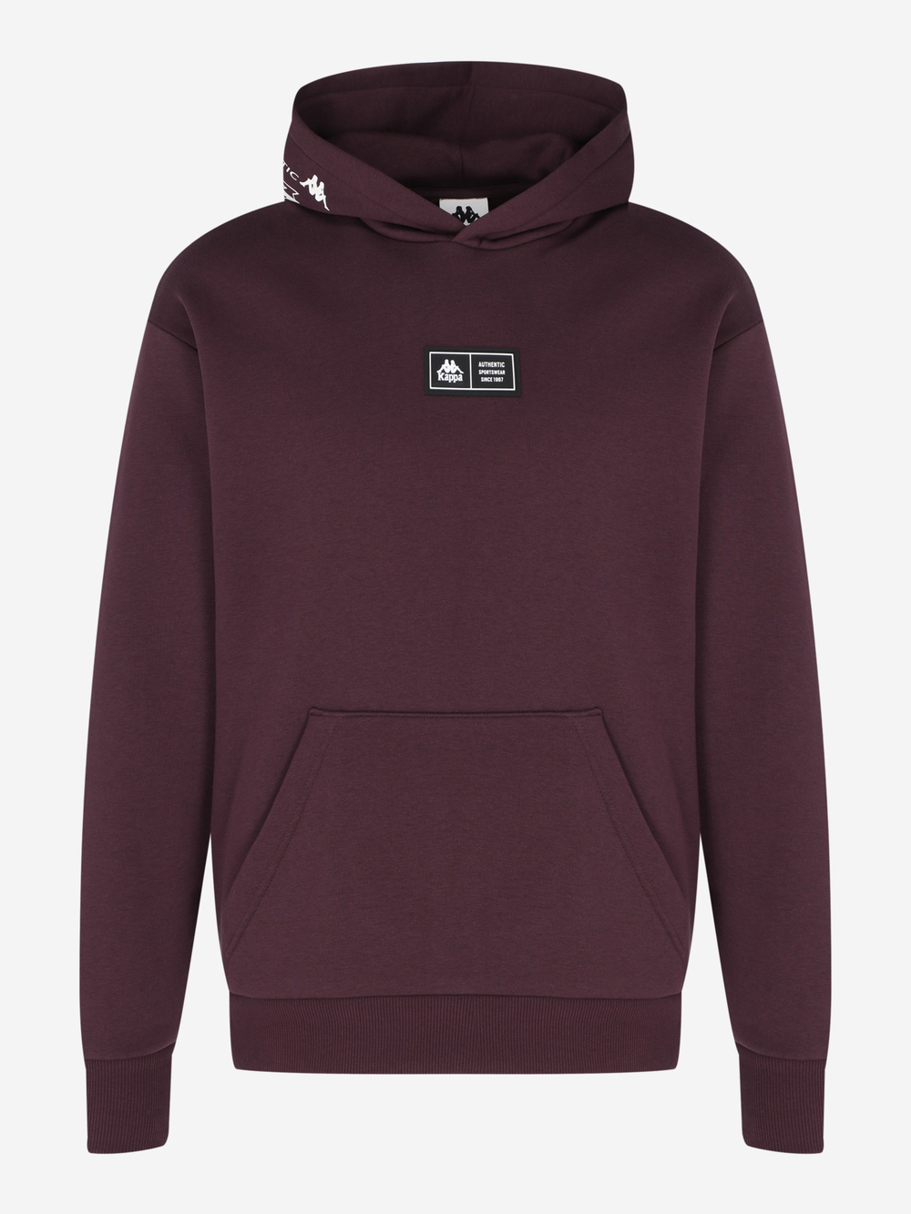 Толстовка мужская KAPPA