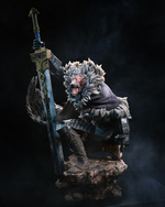 Фигурка Блайд Полуволк Elden Ring
