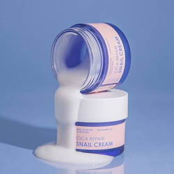Neogen Dermalogy Cica Repair Snail Cream восстанавливающий крем с муцином улитки для комбинированной и жирной кожи