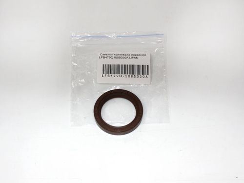 Сальник коленвала передний LFB479Q1005030A Lifan X60, Solano, Cebrium