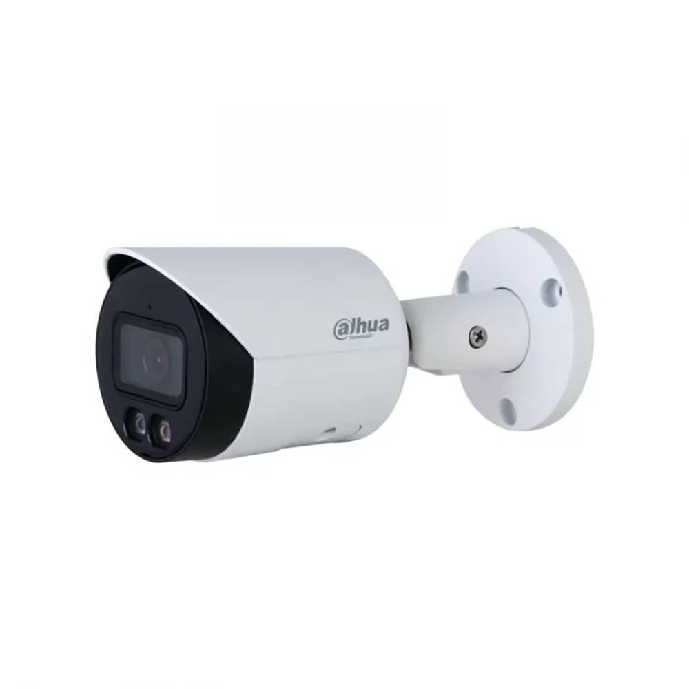 Уличная цилиндрическая IP-видеокамера Dahua Smart Dual Light DH-IPC-HFW2849SP-S-IL-0280B