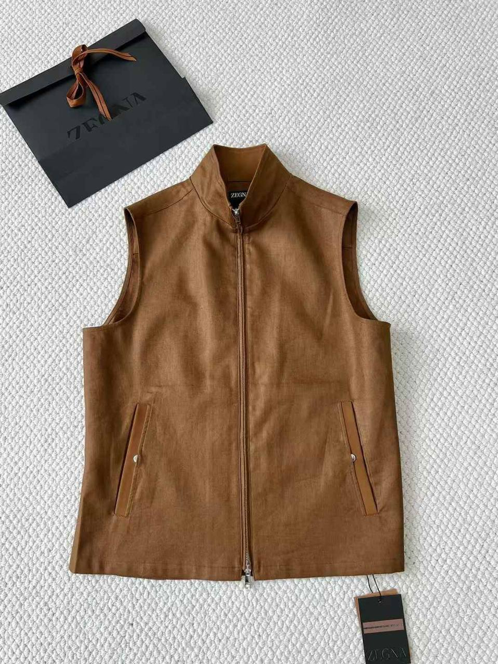 Жилетка Zegna