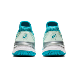 Женские теннисные кроссовки ASICS Court FF 2 All Court Shoe Women - Mint, Turquoise