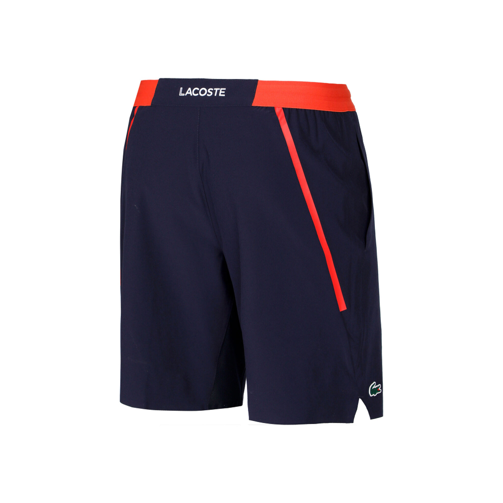 Мужские теннисные шорты Lacoste Shorts Men - Blue
