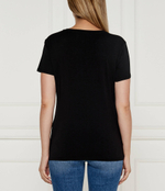 Футболка Liu Jo Sport - черный(TF4312 JS088)