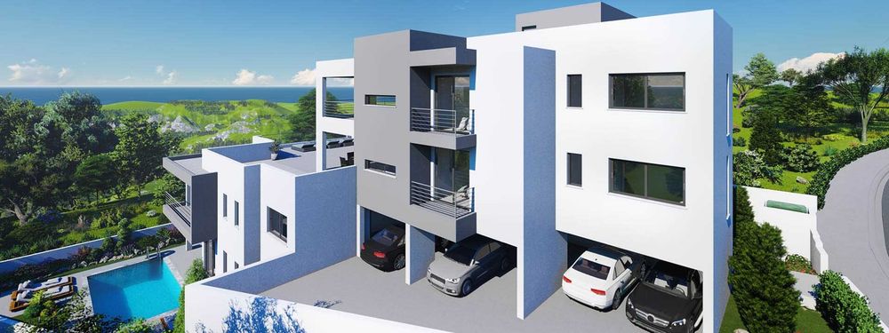Primrose Seaview Apartments - Apartment No. 002