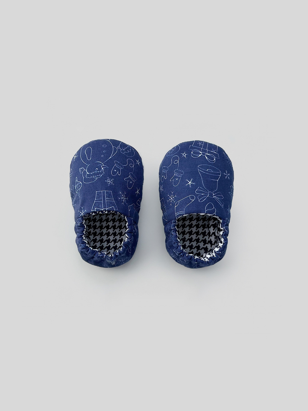 Двусторонние моксы (две пары в одной)