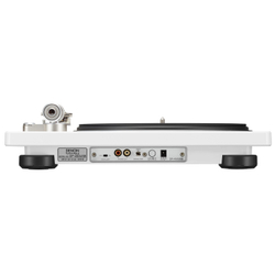 Проигрыватель винила Denon DP-450USB white