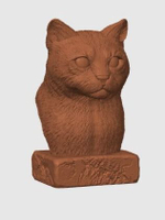 Бенгальская Кошка