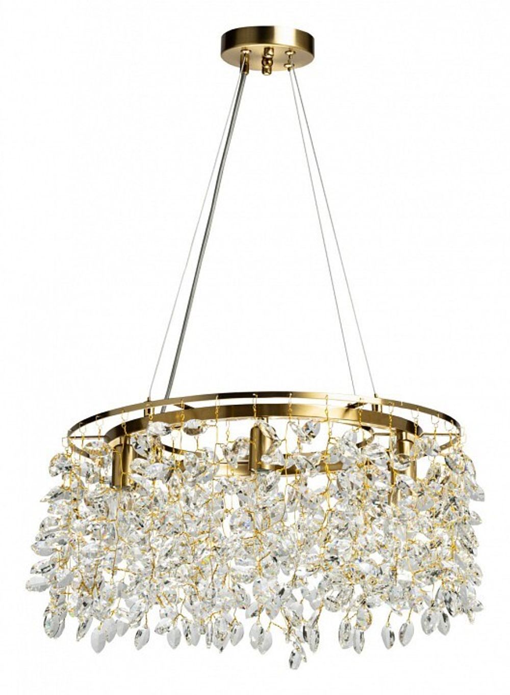 Подвесная люстра De City Лайма 17 467015106