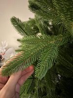 Ель искусственная «Олимпия» (Литая хвоя) 3 м