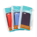 Матовый чехол для iPhone 7/8, 010415 Белый