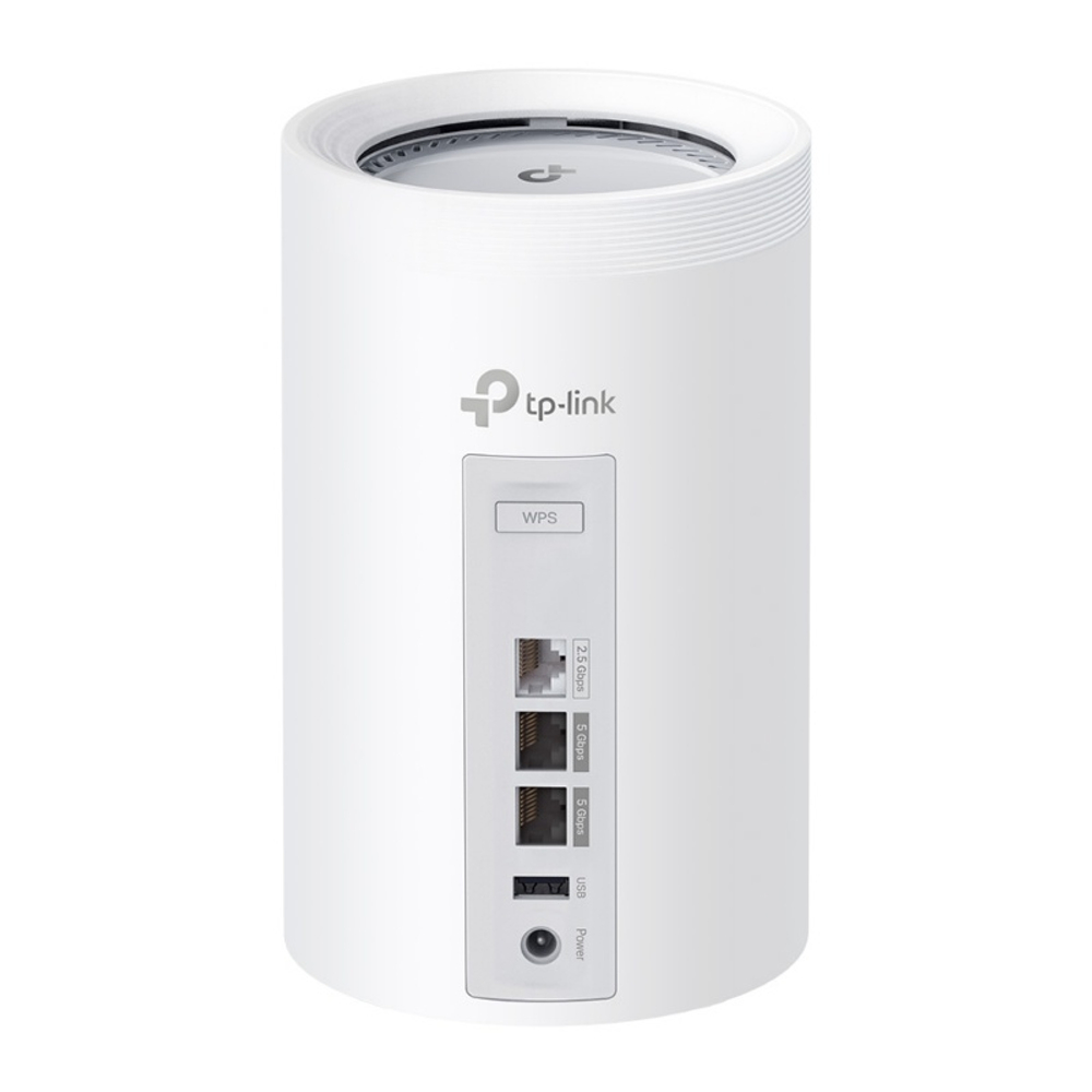 TP-Link Deco BE65 Pro (2-pack) BE9300 Трехдиапазонная домашняя Mesh-система Wi-Fi 7