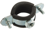 ХОМУТ WATERLINE С ВИНТОВЫМ КРЕПЛЕНИЕМ 3/4 25-28ММ 1ШТ