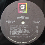 The Brew / A Very Strange Brew (LP)