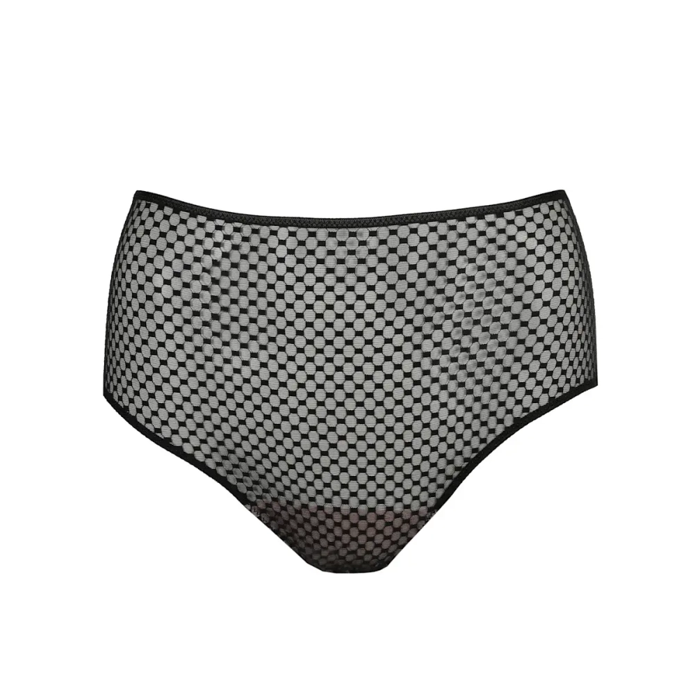 PRIMADONNA Twist Glass Beach Трусы-шорты, черный