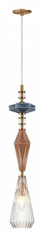Подвесной светильник Odeon Light Terra 5414/1B
