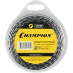Леска CHAMPION Tri-twist 3,0*12 м (витой треугольник)   C7048