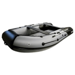 Лодка ПВХ GOLFSTREAM ПАТРИОТ MP 380