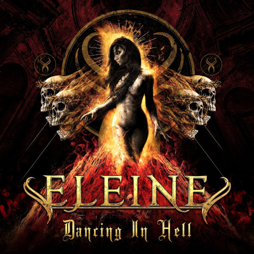 Eleine / Dancing In Hell (RU)(CD)