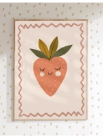 Постер для комнаты ребенка 30х40 см