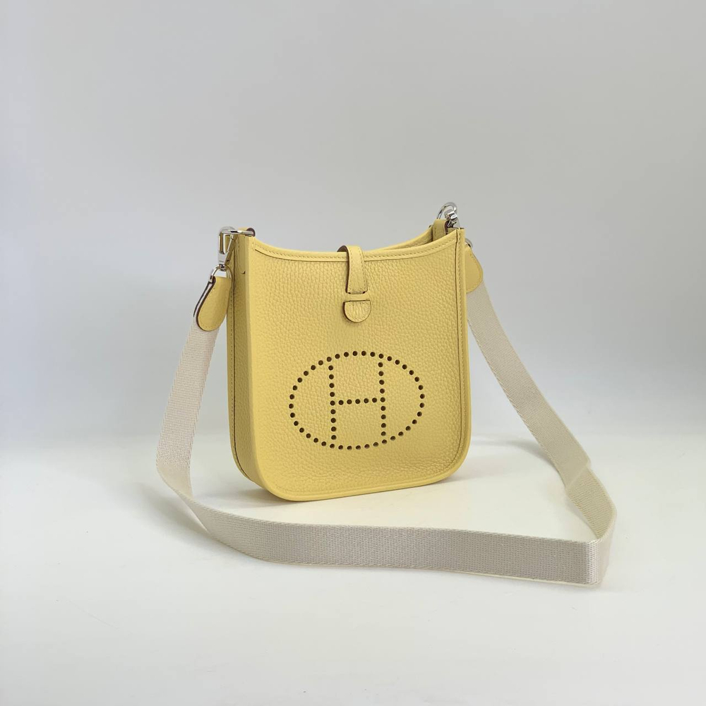Сумка Hermes 17 см