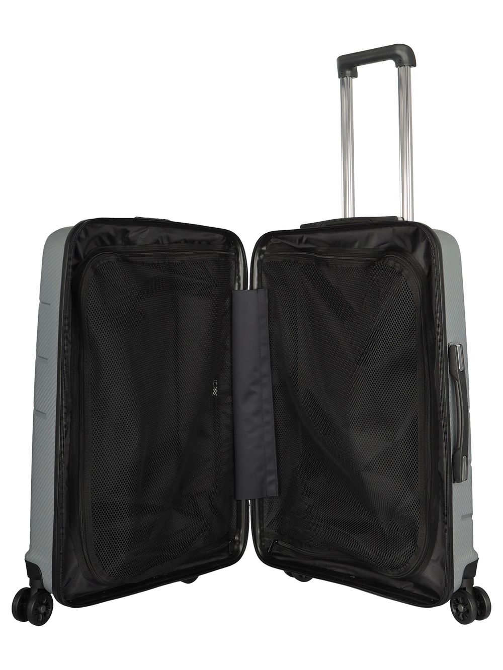 Чемодан 462 / Полипропилен