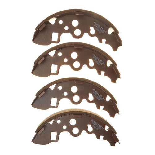 Колодки тормозные барабанные AVANTECH AVS0402