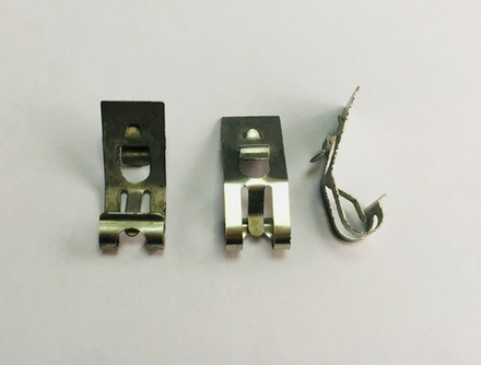 Крепление термодатчика ЗВИ