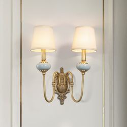 Настенное Бра Zoe Wall 1 By Imperiumloft