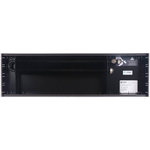 STOUT  SCN-1100-0830260 STOUT Конвектор внутрипольный SCN 80.300.2600 (Решётка роликовая, анодированный алюминий)