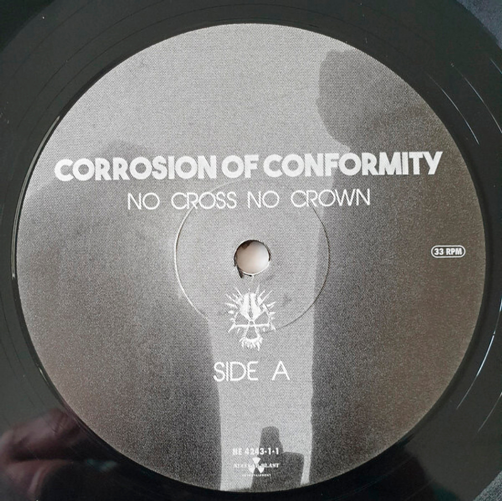 Corrosion Of Conformity / No Cross No Crown (2LP)