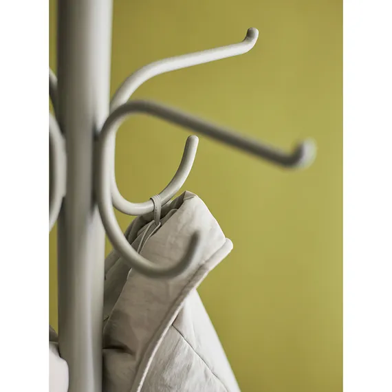 Вешалка напольная mera, слоновая кость