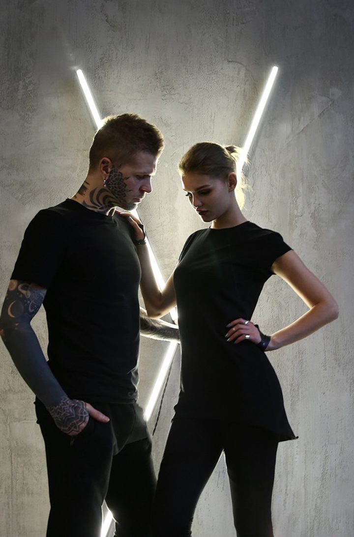 Футболка «Capsule»