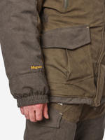 Зимний мужской костюм Pride "Магнум -45", полукомбинезон (Исландия, Хаки)