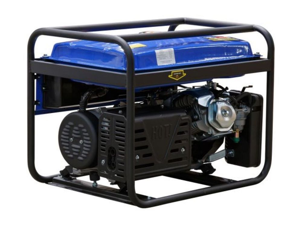 Электростанция (генератор бензиновый) ECO PE-7001RS