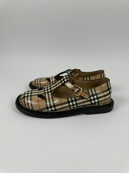 Сандалии Burberry