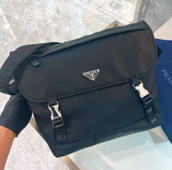 Prada Nylon Bag 34 cm