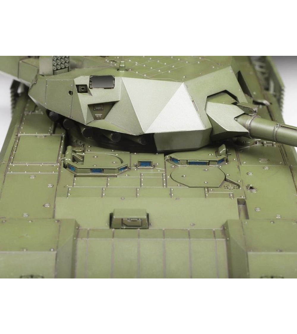 Сборная модель ZVEZDA Российский основной боевой танк Т-14 Армата, 1/35