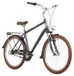 Комфортный велосипед Stinger Toledo 26" (2023)