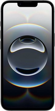 Смартфон Apple iPhone 16e 128 ГБ Черный (nano SIM+eSIM)