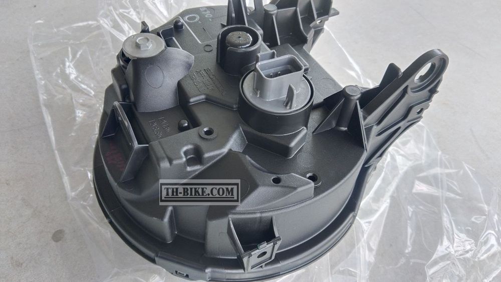 33100-K94-T01. HEADLIGHT ASSY. 33100-K94-T02. HONDA