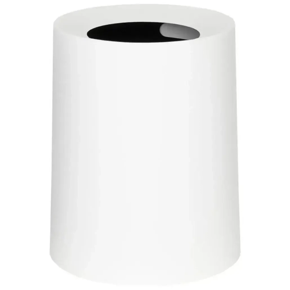 Корзина для бумаг Sтилъ белый 250х310мм