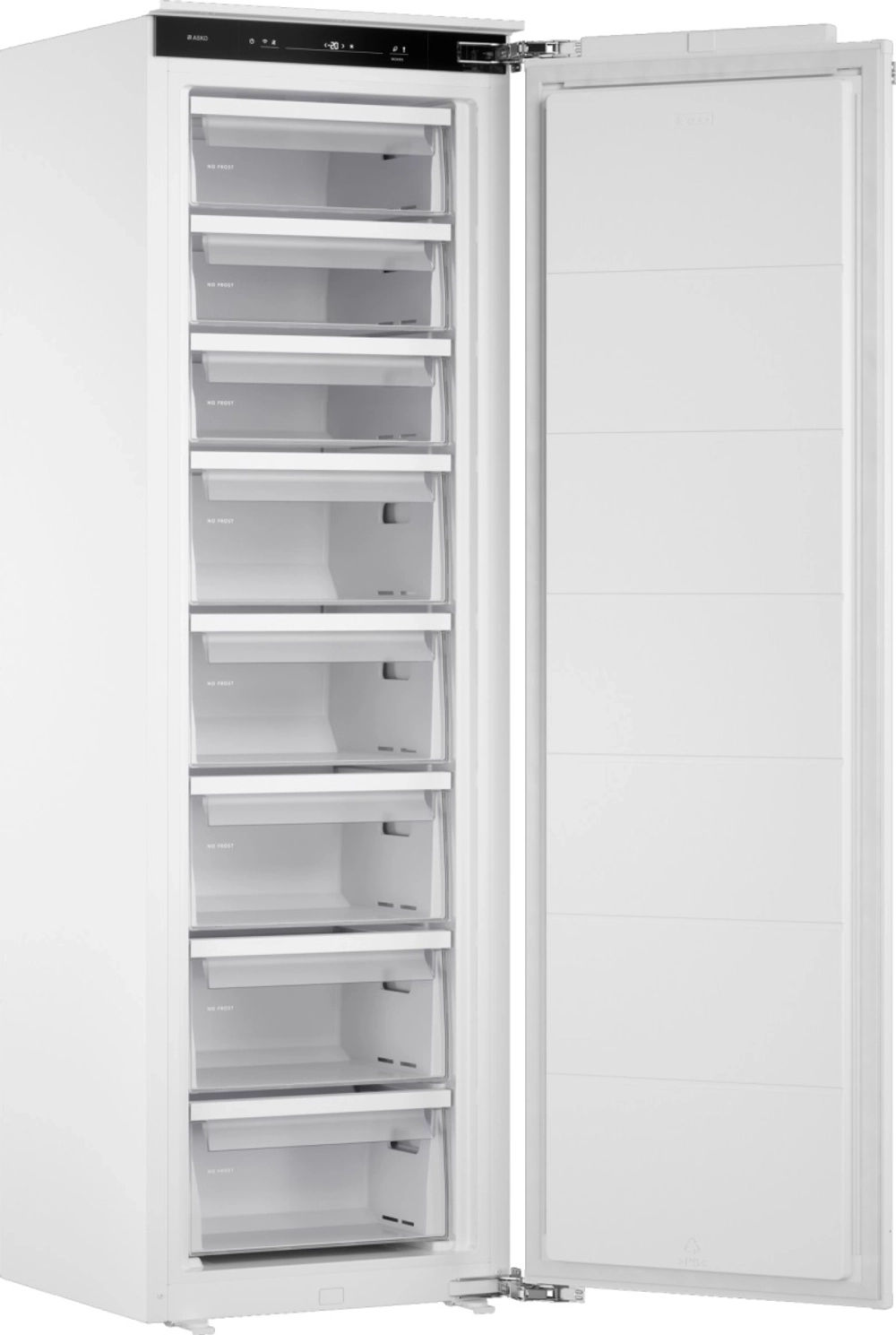 Морозильная камера Asko RBF276DND1