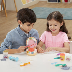 Play-Doh - Ciastolina Dentist New 2021 F1259
