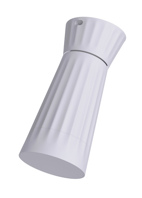 Мастурбатор в колбе Secwell с функцией всасывания и вибрацией