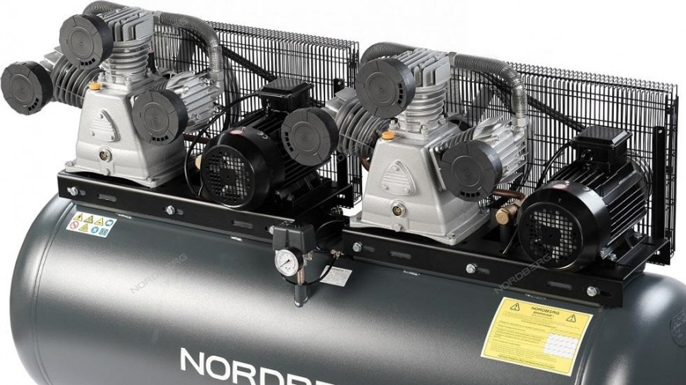 Компрессор поршневой NORDBERG NCP500/1900
