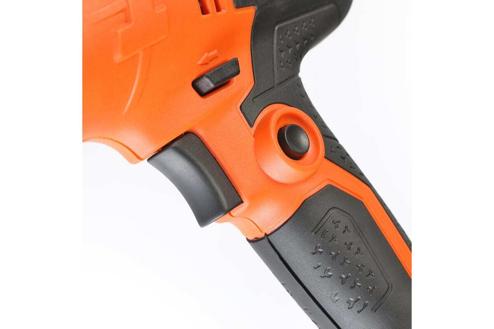 Дрель-шуруповерт сетевая PATRIOT FS 303, 2 скор., мощность 330Вт, макс. крутящий момент 25 Нм,  быстрозажимной патрон
