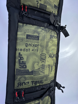 Чехол на колесах NET