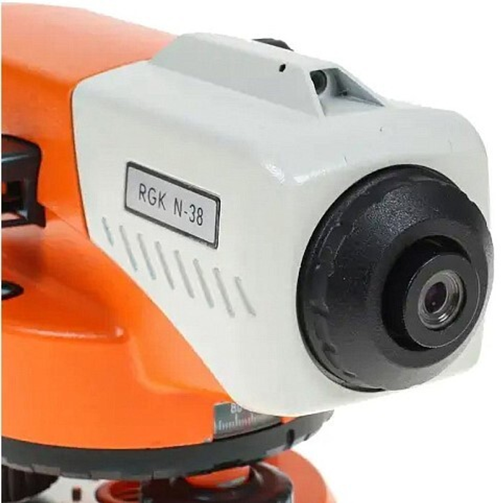 Нивелир оптический RGK N-38 С ПОВЕРКОЙ 4610011871313